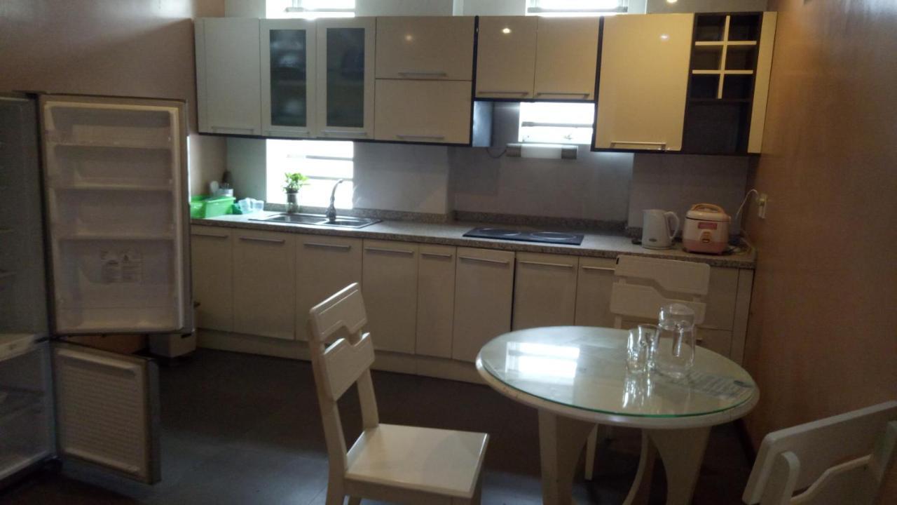 Ab Lake Side Apartment Hai Phong Luaran gambar